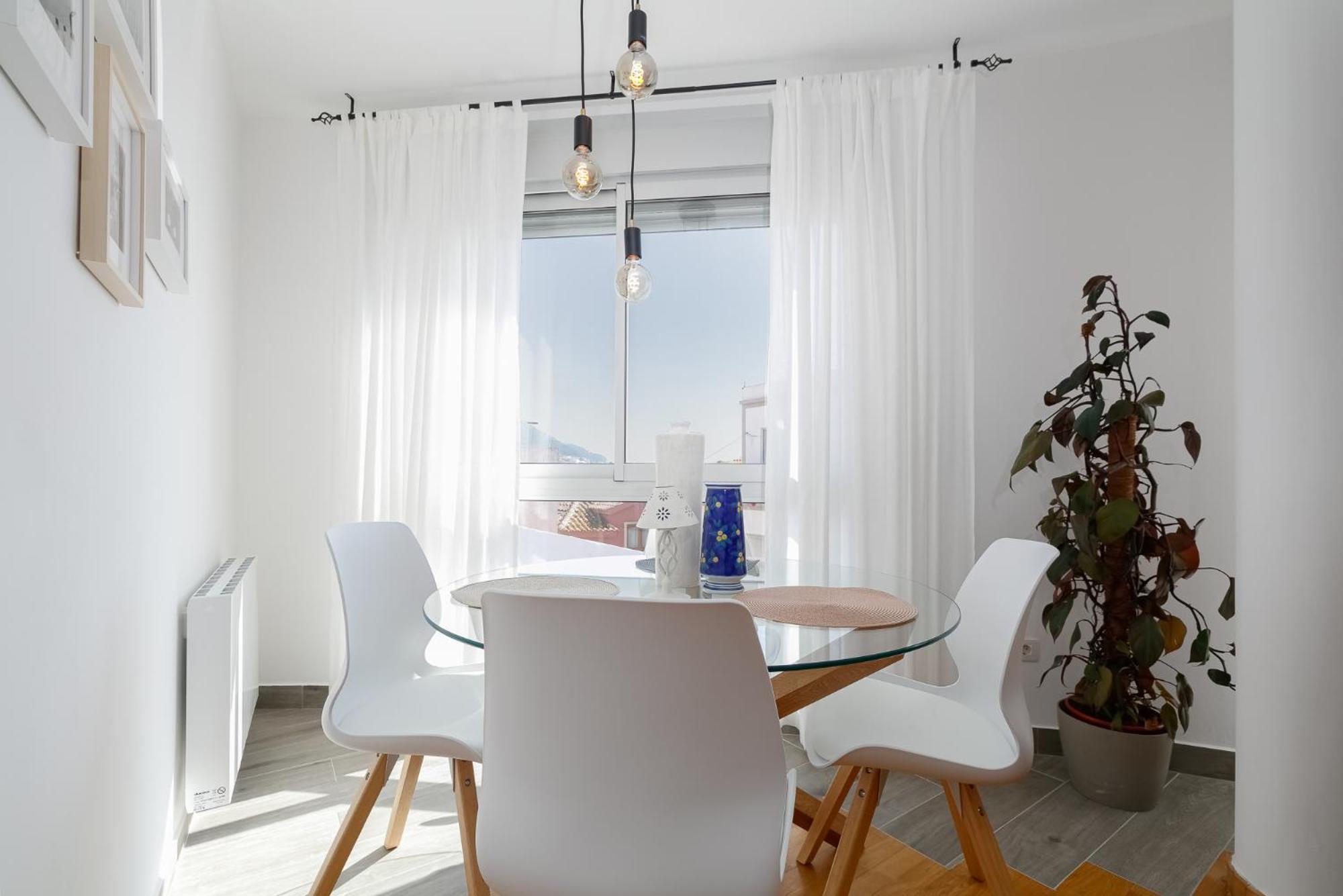 Con Parking Y Vistas Al Mar By Cabana Rentals อากัวร์ดา ภายนอก รูปภาพ